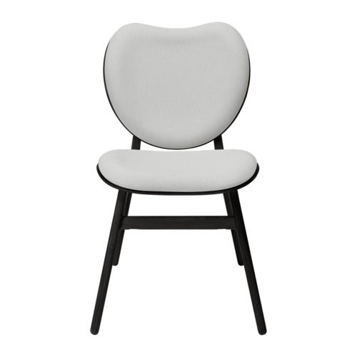 A Conversation Piece Spisestol Black Oak/Sterling