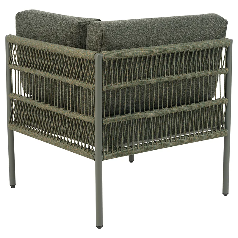 Reno hjørnestykke Nordic Green / Raw Avocado