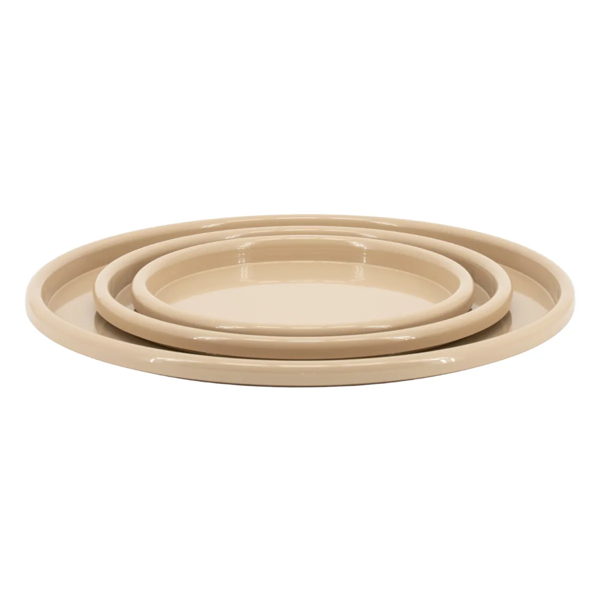 TrioTone 31,5x2,5 cm / 38,5x2,5 cm / 49,5x2.5 cm jern brun