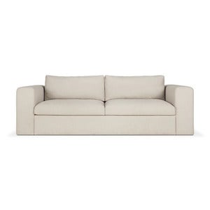 Mellow 3-seters sofa Off White