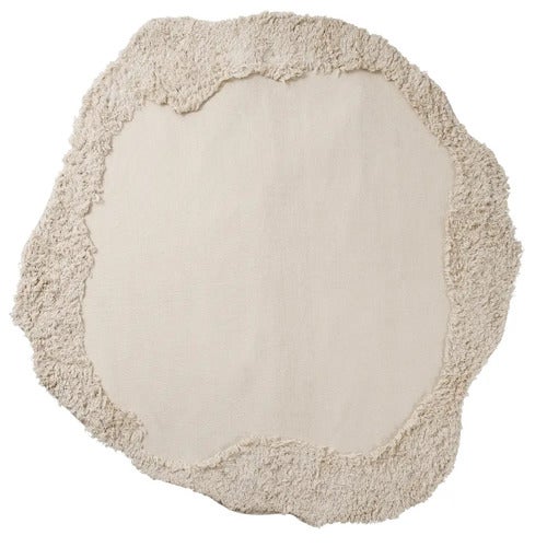 Norte utendørs teppe 210x220 cm - Naturfarget