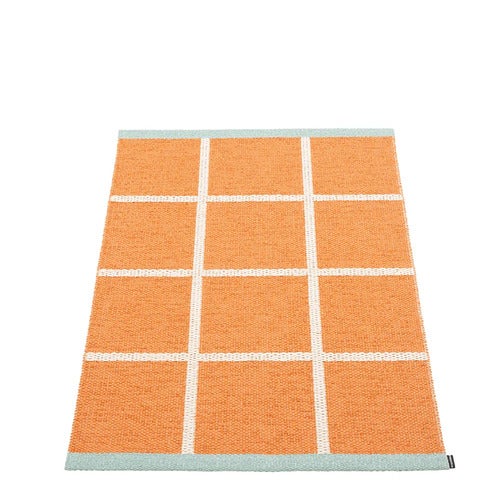 Vevd Teppe Criss Pop Pale Orange