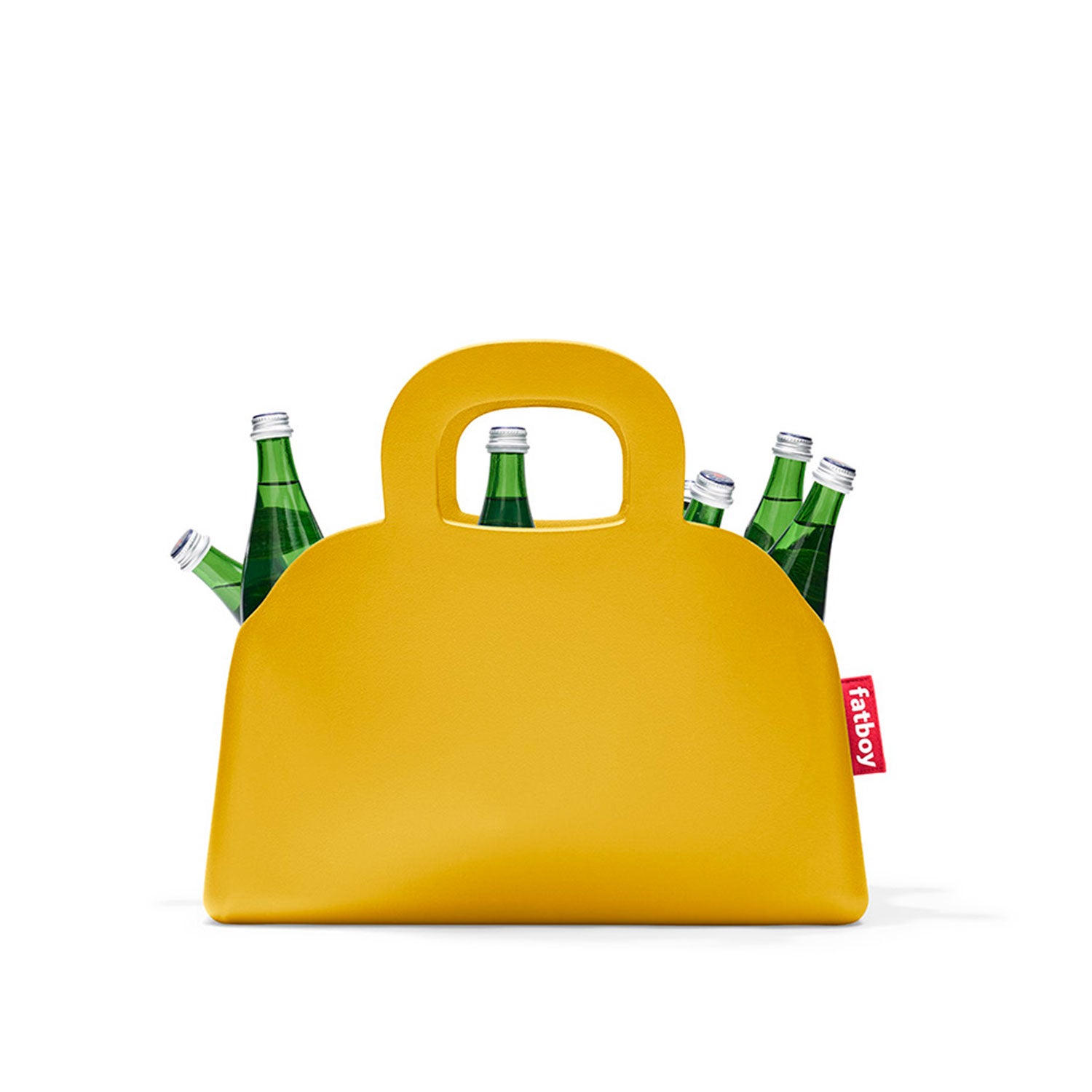 Sjopper-kees handlepose yellow ochre 