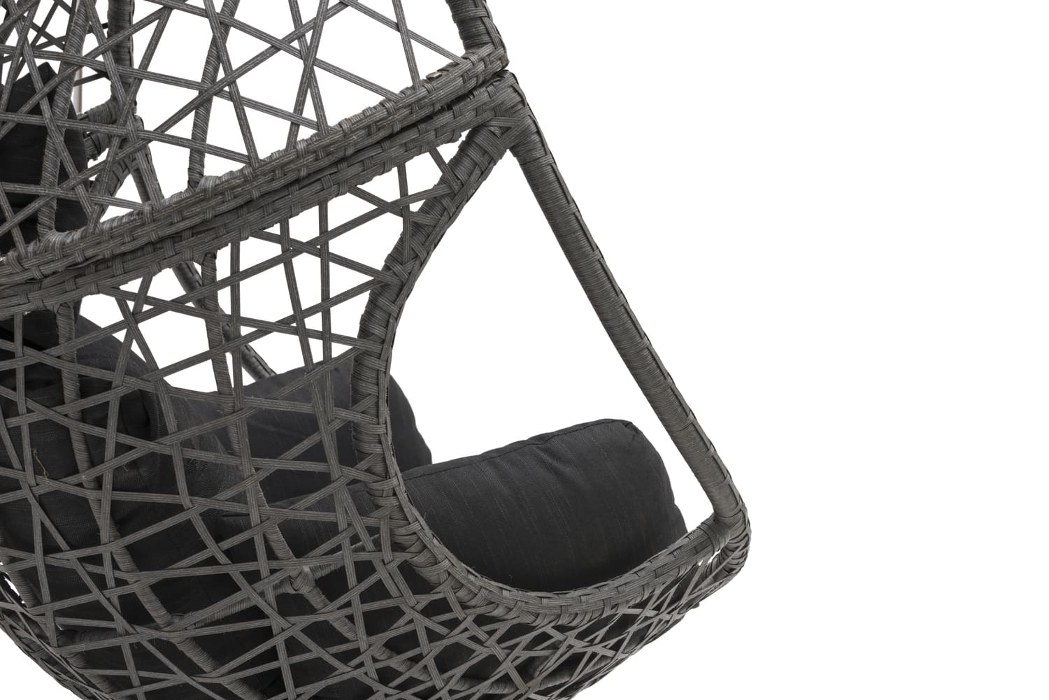 Droppen Hvilestol Svart