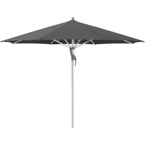 Fortero 350 cm parasoll alu Cat.5 669 Carbone