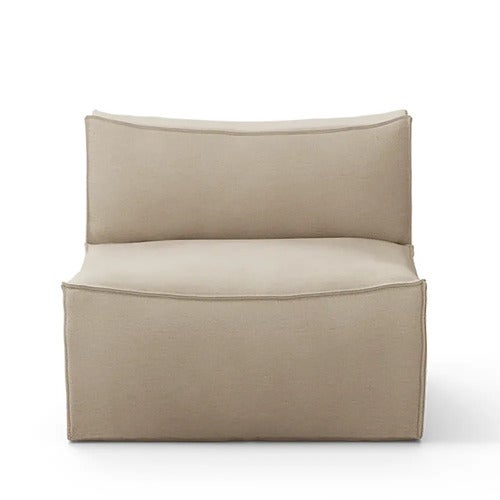 Catena Sofa Center S100 - Rich Linen - Natural