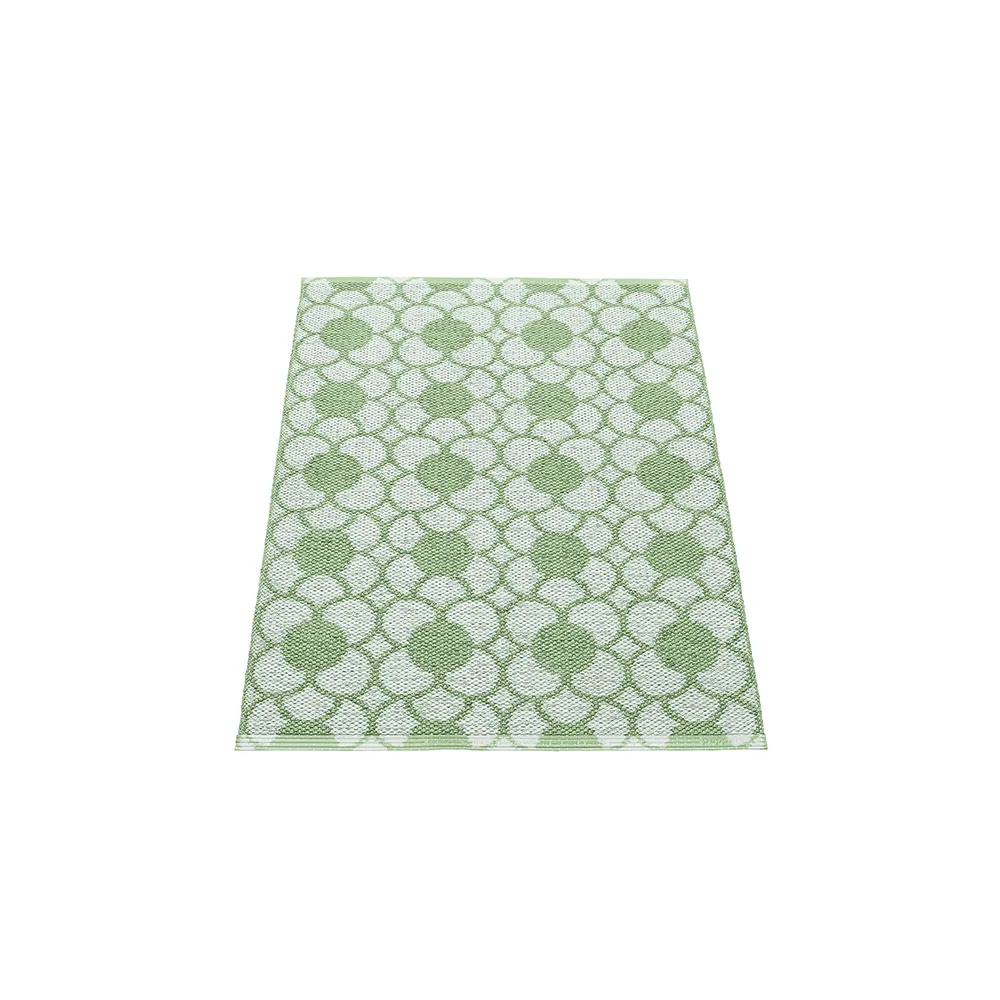 Anya teppe Oregano/Blue Fog 70 x 100 cm