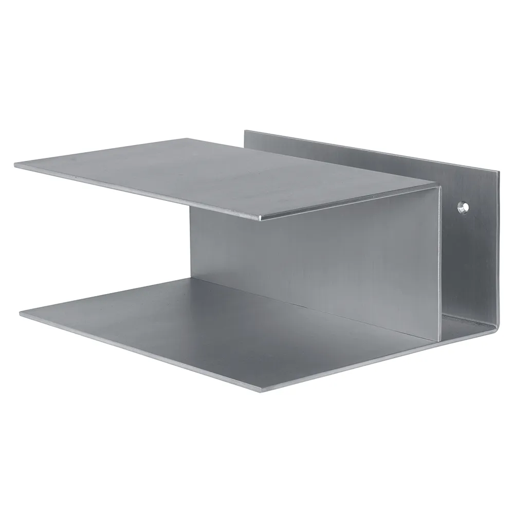 Lager Nattbord - Aluminium