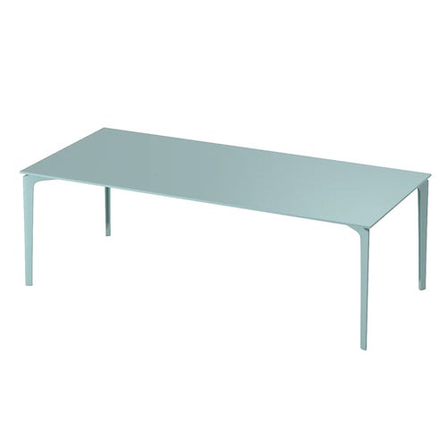 Allsize spisebord 101x221 cm Light Blue