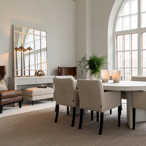 TRENT speil-Ivory mist