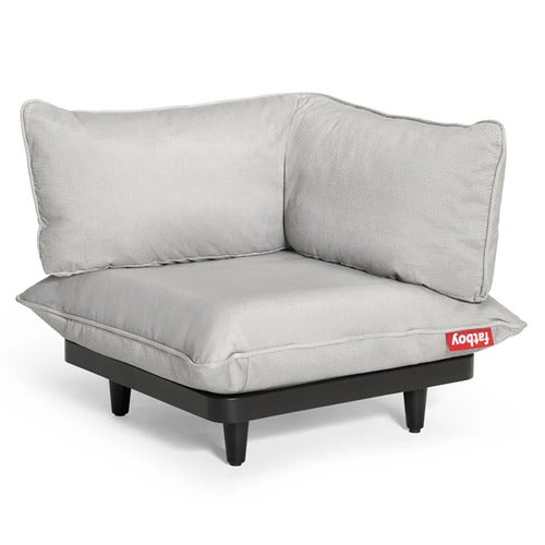 Paletti Corner Seat Royal Wolf Grey