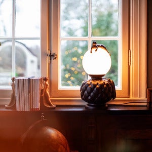 Viva La Diva Bordlampe H45cm