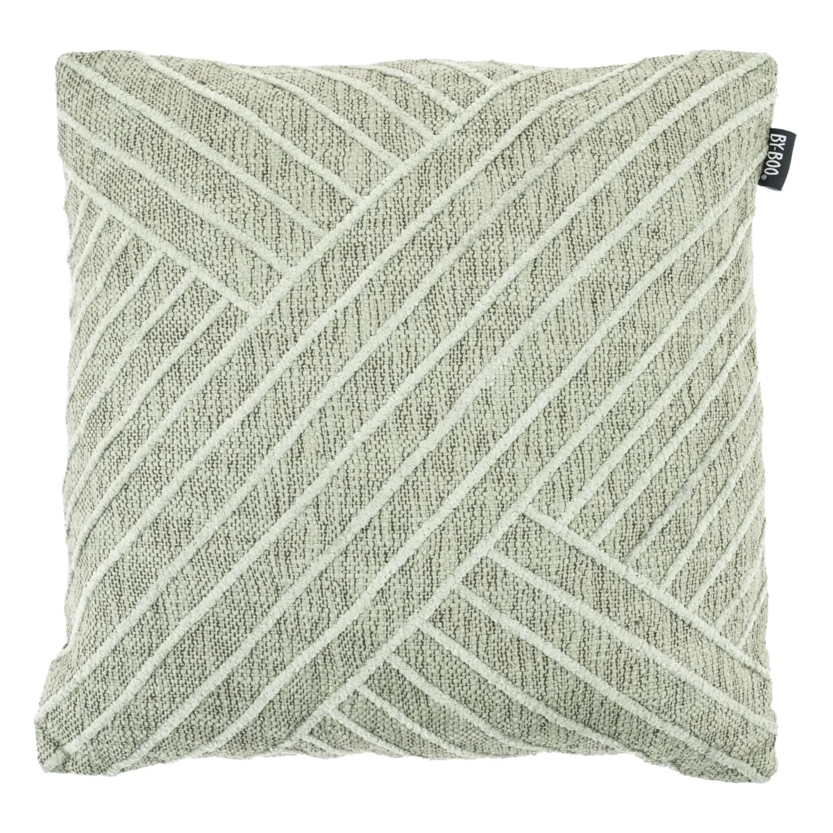 Obli 45x45 cm bomull grønn