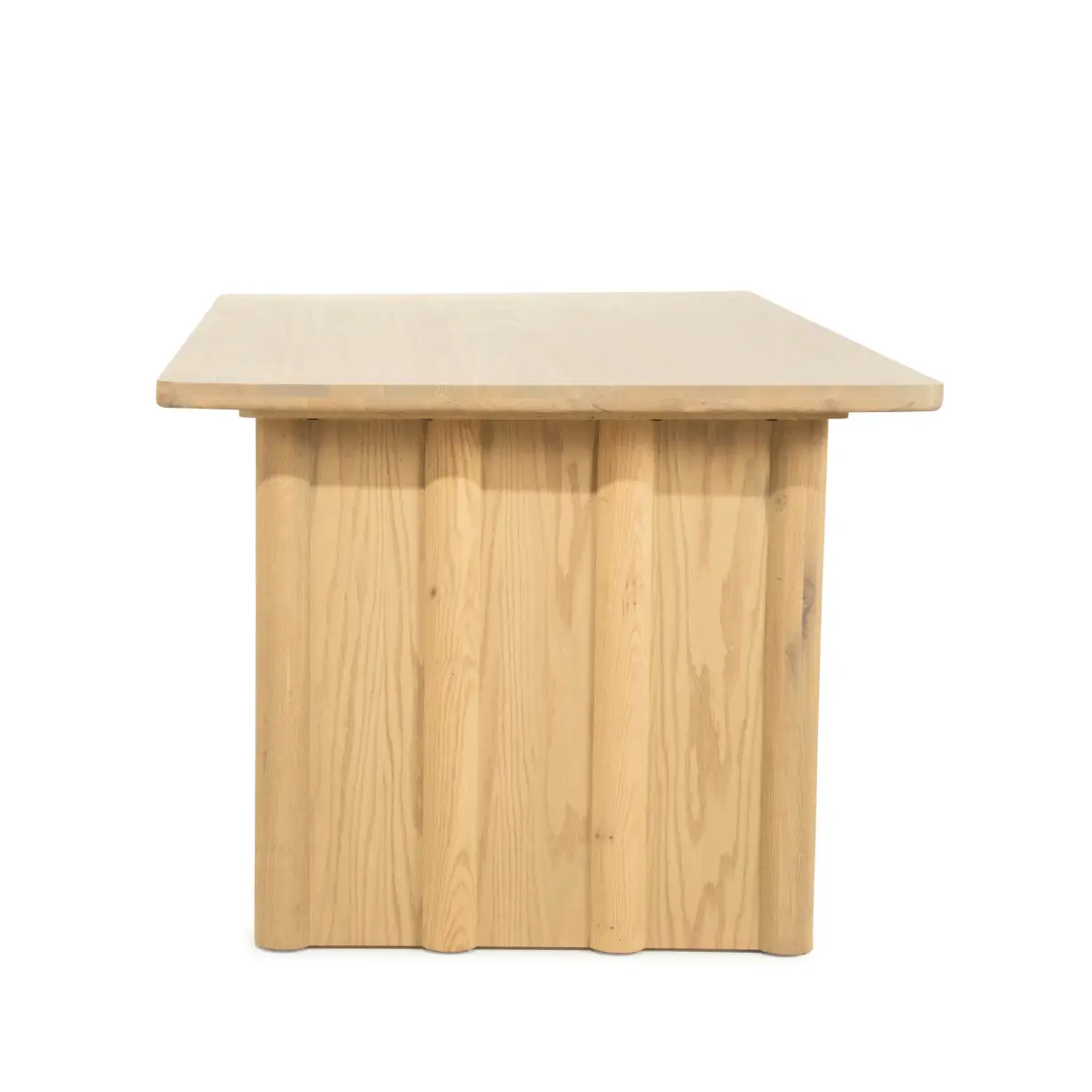Jake Spisebord 180x100 cm - natur