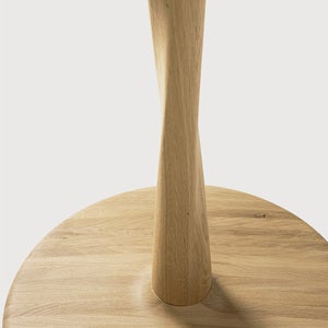 Torsion Spisebord Ø127 cm Eik 