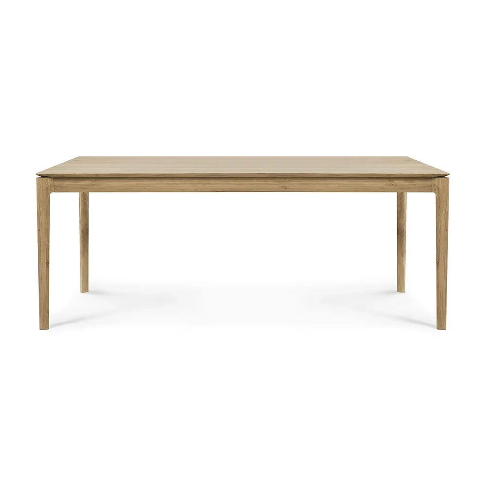 Bok Spisebord 95x200 cm Eik