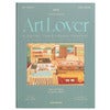  Art Lover Book Puzzle - Del og Hel, 1000 stk