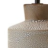  LAVA bordlampe beige