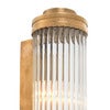 Vegglampe Gascogne XL Vintage Brass