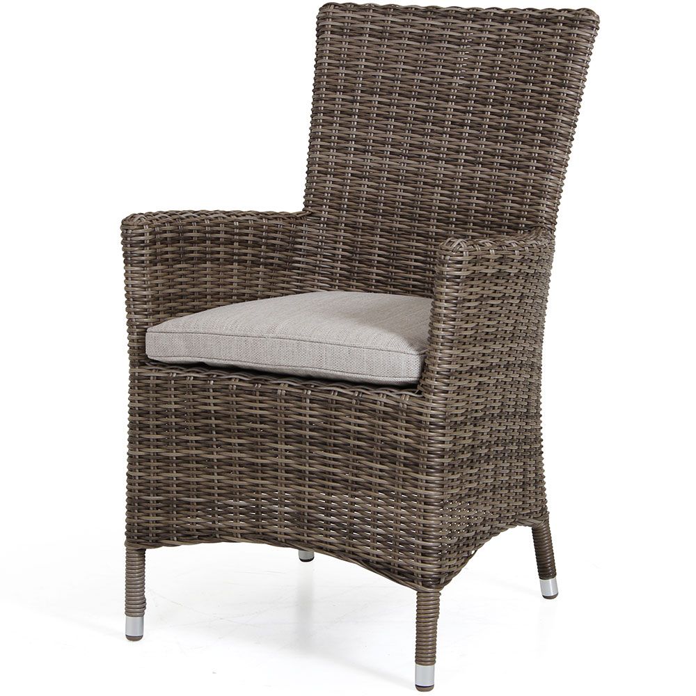 Ninja spisegruppe 120 cm rustikk Brafab