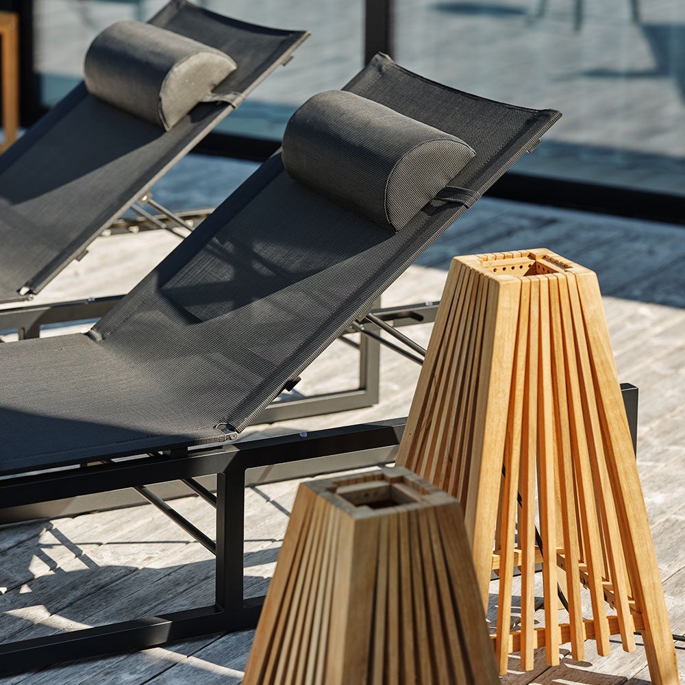 Vevi solseng svart/svart Brafab