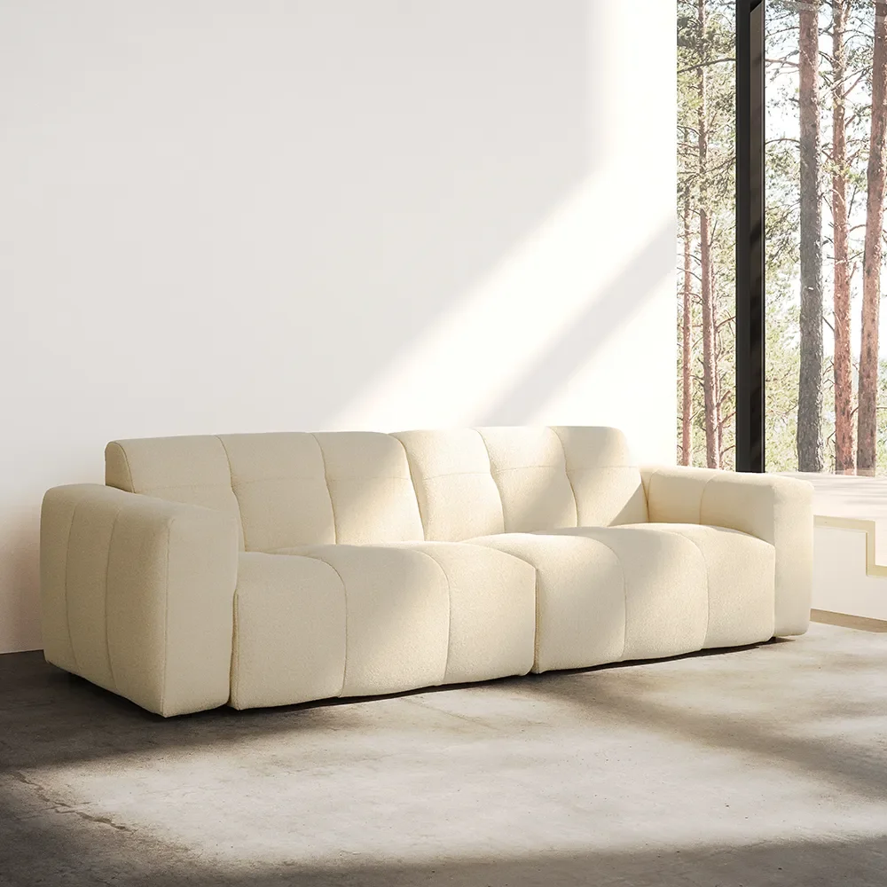 Chess 3-seters Sofa