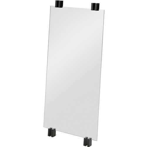 Cutter Mirror Svart eik