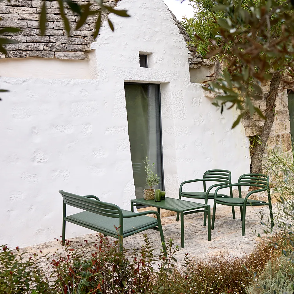 Bliss sofa sittepute Light green, Delight