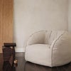  Nesten Lounge lenestol - Re-Cotton - Naturlig