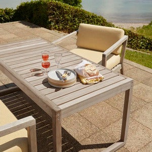 Virkelyst lenestol Honey Yellow 