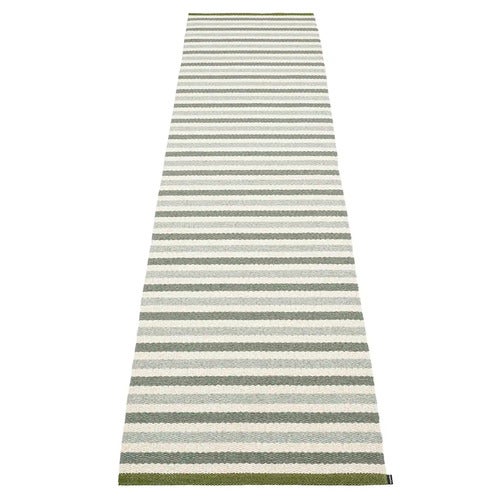 Teo matte 70x300 cm Sage/Army/Vanilla 