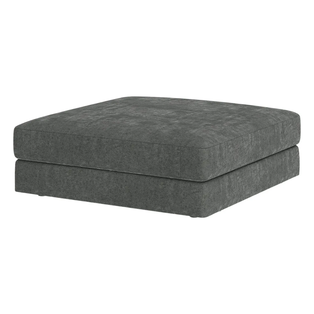 Artwood, Reno fotskammel 112x112 cm Moment grey