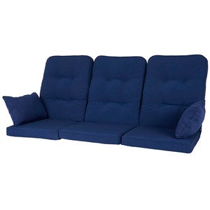 Iduna Hengekøyesett Blå