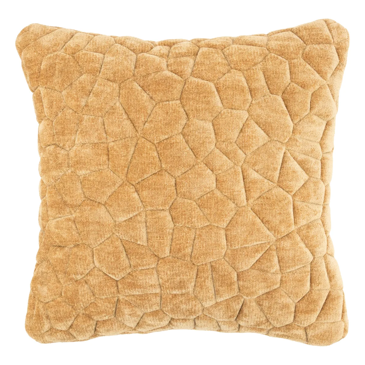Pyntepute Stitch Gold 45x45 cm