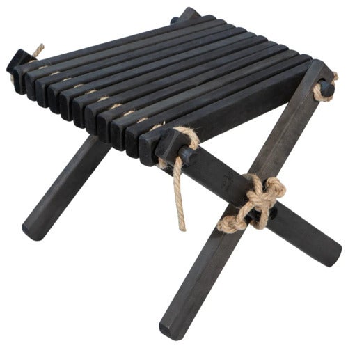 Lilli fotskammel Svartoljet or