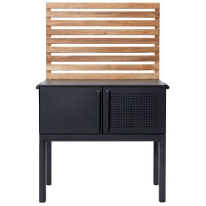 Drop Utekjøkken 100 cm Grå