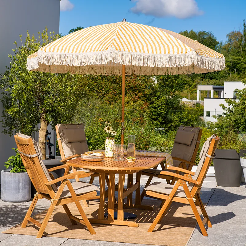 Veronica posisjonsstol natur Brafab