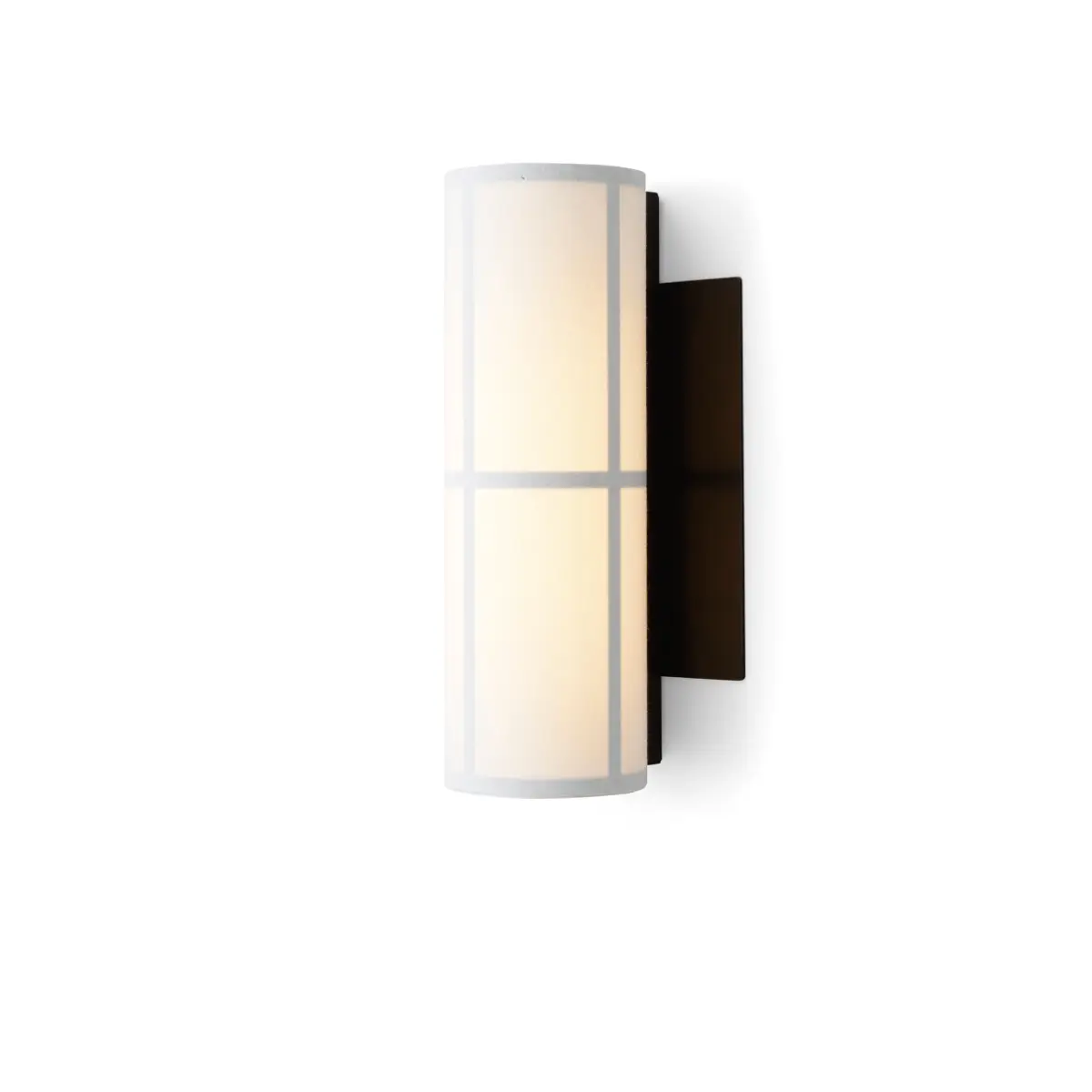 Hashira Vegglampe Raw - Audo Copenhagen - Stue - Design - Stoff / Tekstil