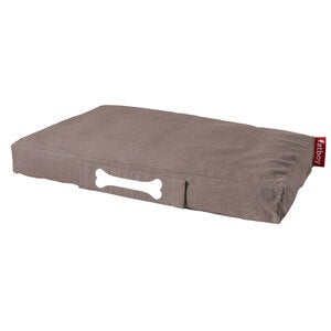 Doggielounge large stonewashed taupe