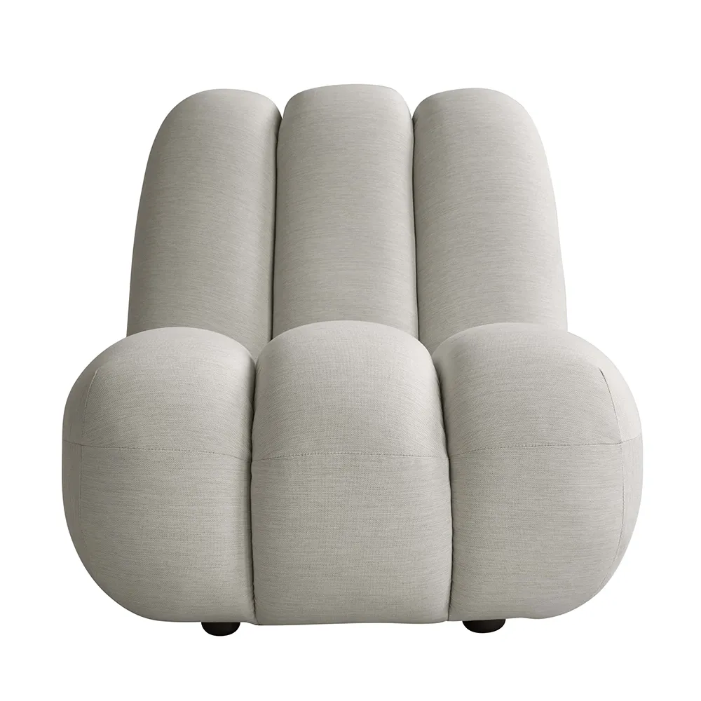 Toe lenestol - Warm Ash