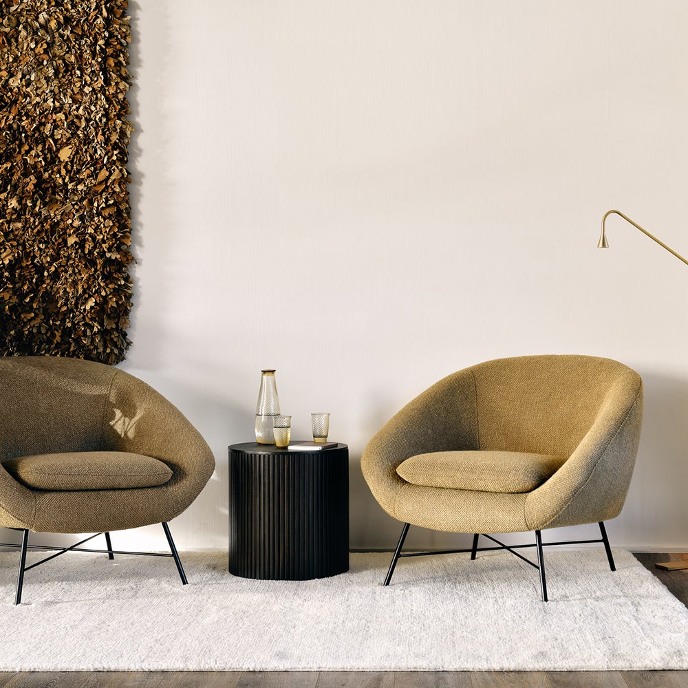 Dunes Teppe 200x300 cm Sand