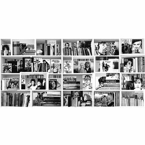 Veggdekorasjon Music Books 250 x 120 cm Artwood