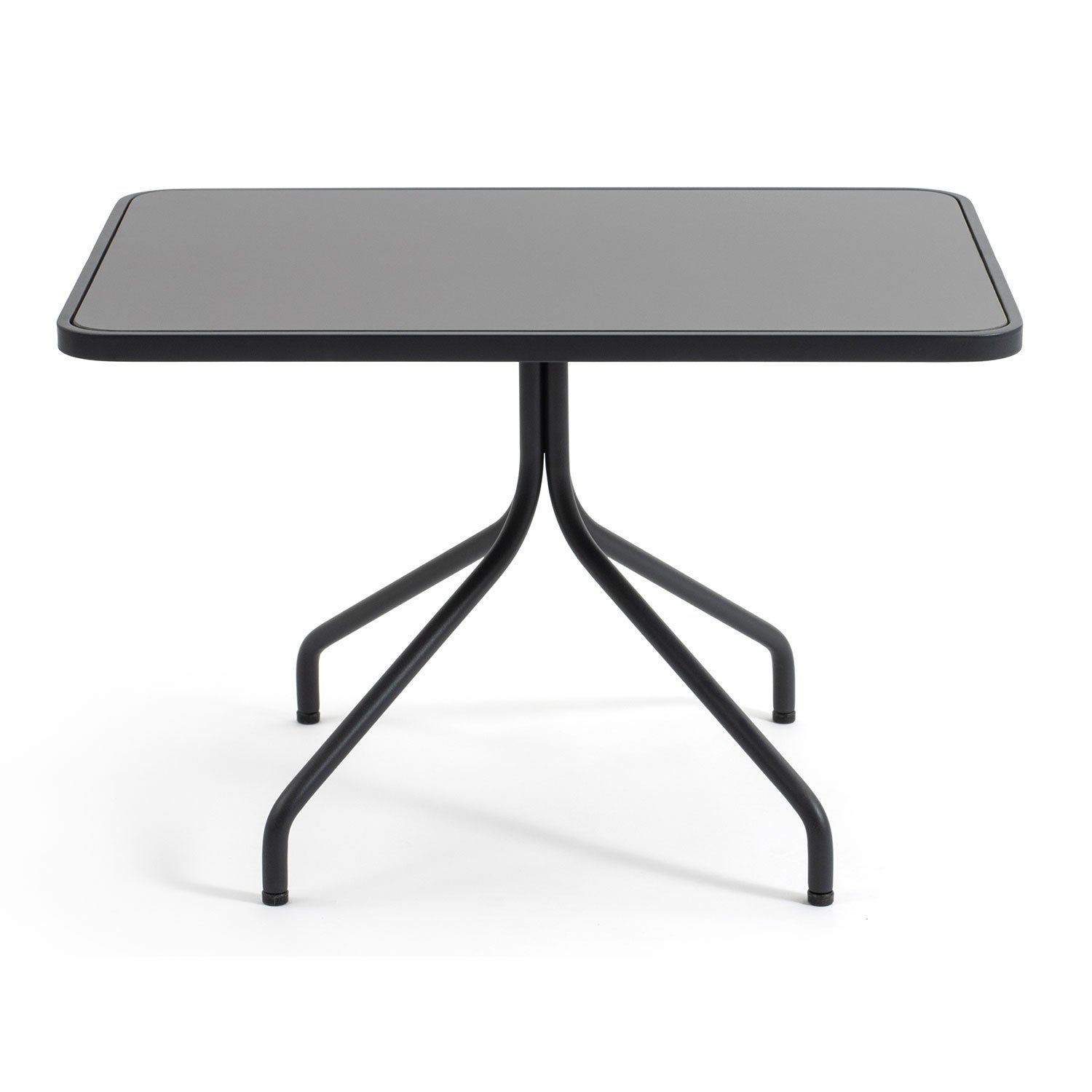 Arholma Lounge Table Dark Grey Skargaarden