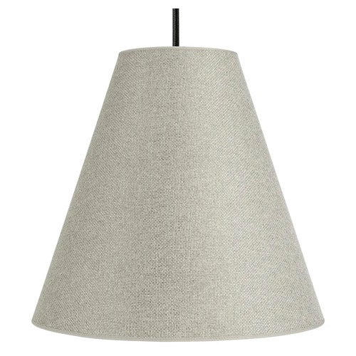 Toronto lampeskjerm Rave Natural