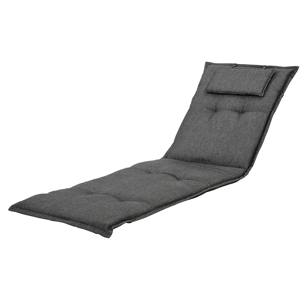 Florina hvilestolpute antrasitt Brafab