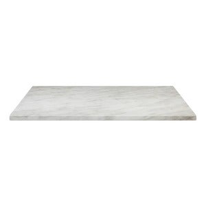 Bordplade 110x70 cm Marble 