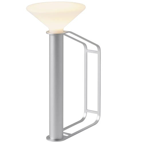 Piton Portabel lampe aluminium