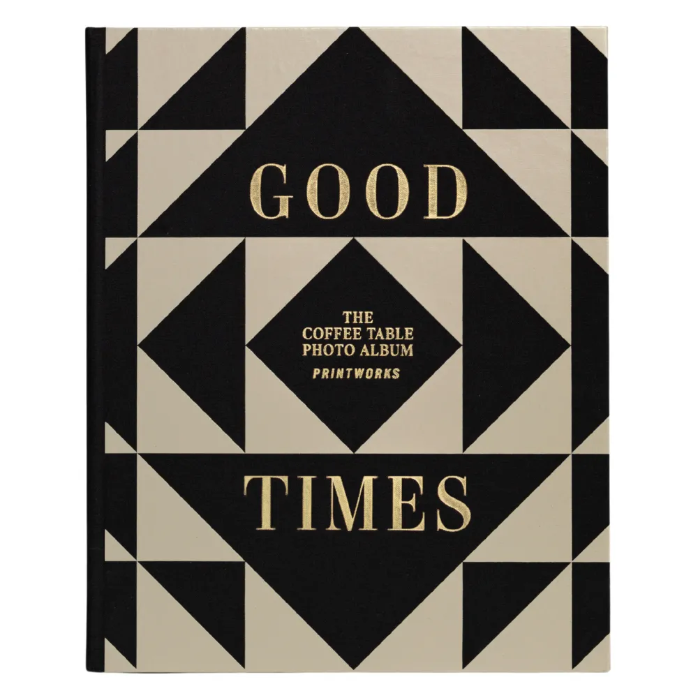 Printworks, Fotoalbum - Good Times, Triangles
