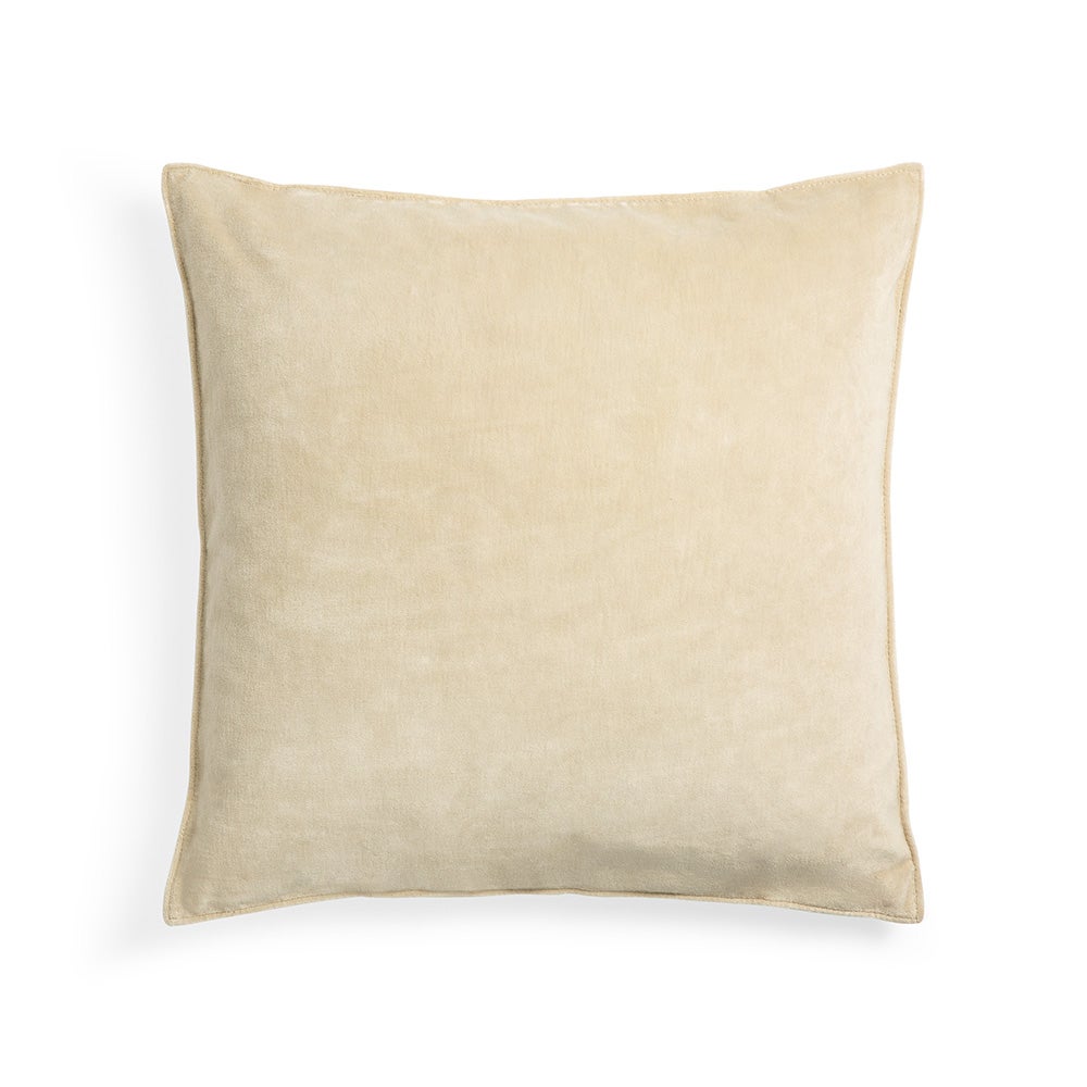 Ethnicraft, Velvet Putetrekk Sand 50x50 cm