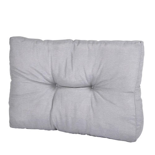 Lotta Pute med høy rygg B58-63 H48 Lightgrey